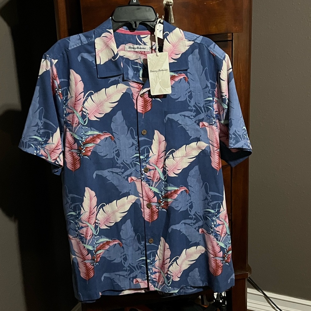 Tommy Bahamas Button Up
